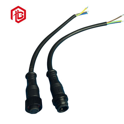 Besorgen M12 Steckdose 4-Pin-Goldplattierte Messing gewährleisten zuverlässige Leistung Industrial Circular Connector online manufacture