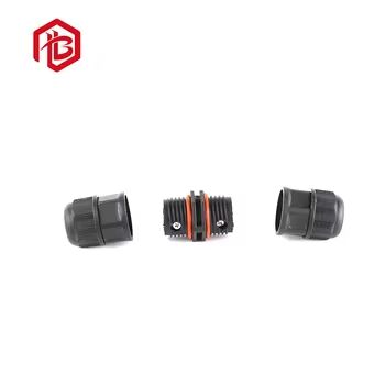Besorgen Ip68 L16 Luft- und Raumfahrt UHF RF Stecker/Buchse Wasserdichter Kabelverbinder Splitter Schraubverbinder online manufacture