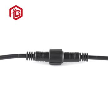 Besorgen Hohe Qualität für Luftfahrt-FPC RF-PCB-Wasserdichtheit IP68 Männlich/Weiblich Stecker LED-Anschluss 2-5 Stift/Kern online manufacture