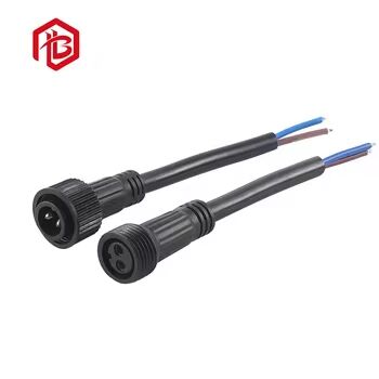 Besorgen Fabrikdirektverkauf Wasserdichter M23 Stecker/Buchse aus Kupfer für Luft- und Raumfahrt-HF-Anwendungen online manufacture
