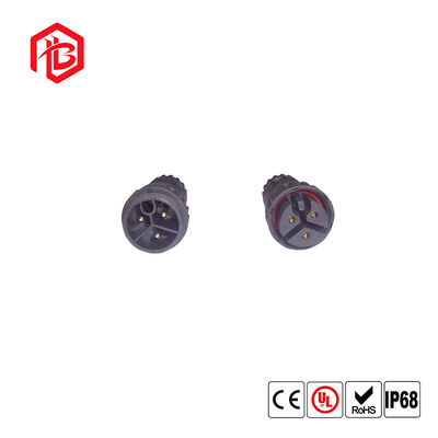 Besorgen Bett M23 zusammengefügte Steckdose IP68 wasserdichte Verbindung Mann/Frau Aluminiumgehäuse für PCB-Anwendungen in der Luftfahrt online manufacture