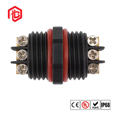 Besorgen L16 Wasserdichte Verbindung Mann/Frau 6A Kupfer für Luftfahrt-FPC-PCB-Solarstromsystem online manufacture