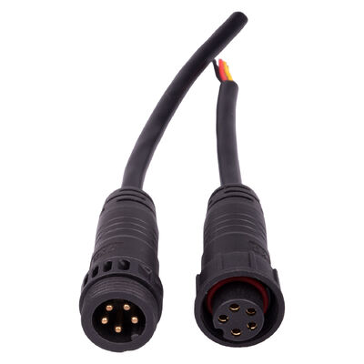 Besorgen M20 Outdoor Multi-Pin Männlich-Weiblich Schraubfestsetzung Kupfer FPC kompatibel IP67/IP68 wasserdicht LED-Lichtstreifen elektrischer Draht online manufacture