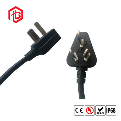 Besorgen BETT National Standard Stecker männlich/weiblich 10A Kupfer IP64 250V Drahtanschlüsse online manufacture