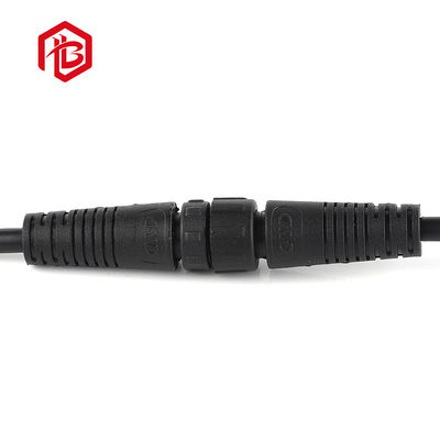 Besorgen Wasserdichter Rundsteckverbinder Ip68 4A führte Streifen M12 online manufacture
