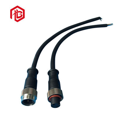 Besorgen Sensor IP68 20A M12 imprägniern Rundsteckverbinder-Staub-Beweis online manufacture