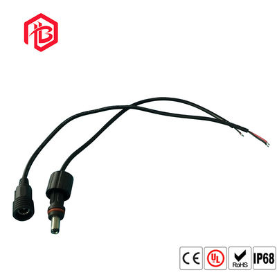 Besorgen Zusammengebaute LED, die IP67 IP68 beleuchtet, imprägniern DC-Verbindungsstücke online manufacture