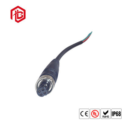 Besorgen UL CCC ROHS 300V 20A imprägniern männlich-weibliches Verbindungsstück online manufacture