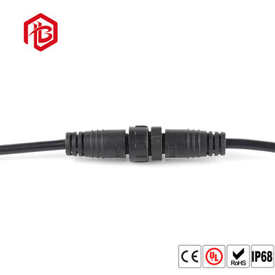 Besorgen UL TUV, das 7 8 9 Pin M14 formt, imprägniern Kabel-Verbindungsstück online manufacture