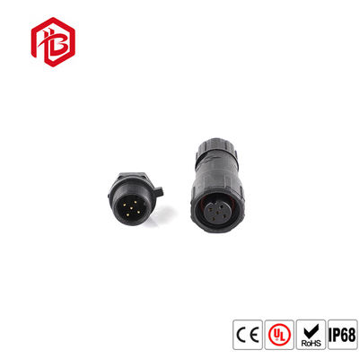 Besorgen Boden-Heizung 5 Pin M14 imprägniern Rundsteckverbinder online manufacture