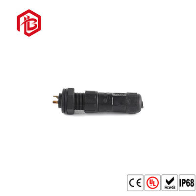 Besorgen Auslöser-Sensor weibliches M12 imprägniern Platten-Berg-Verbindungsstück online manufacture