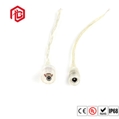 Besorgen PVC-wasserdichtes DC-Verbindungsstück online manufacture