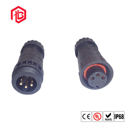 Besorgen 3 Kern-Platten-Berg-magnetisches wasserdichtes Daten-Verbindungsstück online manufacture