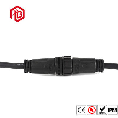 Besorgen M25 2 3 4 Pin-Sockel-Kabel-hoch gegenwärtiges wasserdichtes Verbindungsstück online manufacture