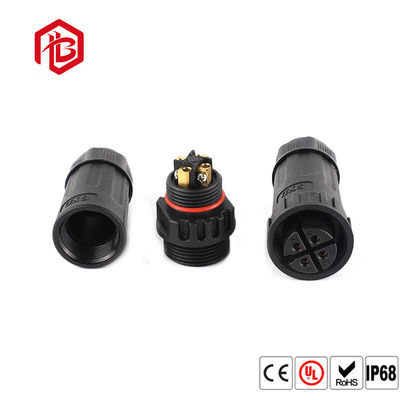 Besorgen Wasserdichte Verbindungsstücke GYD BETT Screw Locking 20A online manufacture