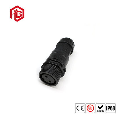 Besorgen Züchtende beleuchtende M19 im Freien IP67 20A imprägniern Verbindungsstücke online manufacture