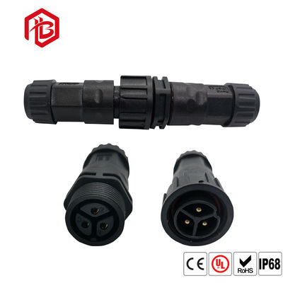 Besorgen Schraubensicherung 20A Niederspannungs-wasserdichtes Verbindungsstück IP 68 online manufacture