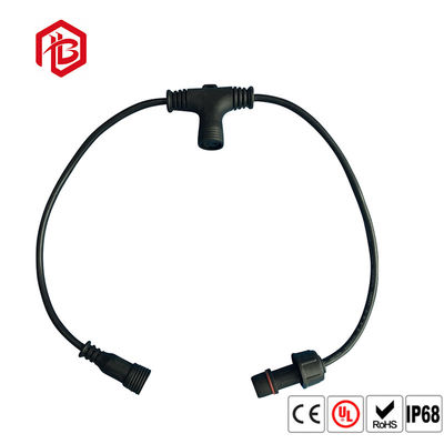 Besorgen Verlängern Sie t-Art wasserdichte Kabel männlich-weibliche multi Pin-Verbindungsstücke online manufacture