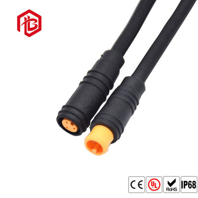 Besorgen Wasserdichtes Kabel-Verbindungsstück PVC-Gummi-M8 im Freien online manufacture