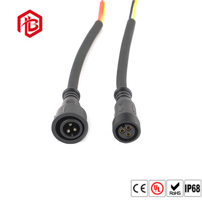Besorgen Untertage-wasserdichtes Verbindungsstück Nylon PVCs Kabel-M19 online manufacture