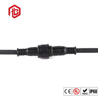 Besorgen LED-Industrie IP68 20-Ampere-wasserdichtes elektrisches Kabel-Verbindungsstück online manufacture