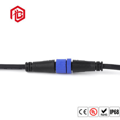 Besorgen Mann Frau 3 zum wasserdichten Kabel-Verbindungsstück Pin M15 online manufacture
