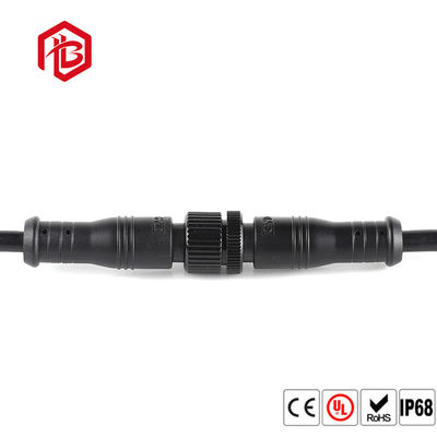 Besorgen Polen PVCs LED-Licht-3 wasserdichter Rundsteckverbinder online manufacture