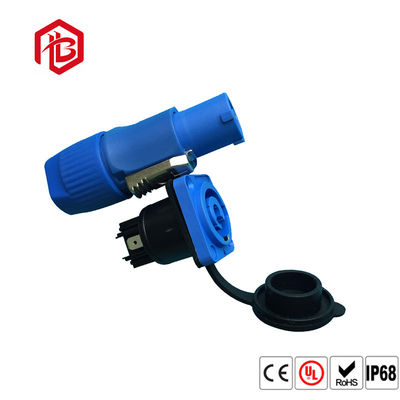 Besorgen Luftfahrt RJ45 wasserdichtes Verbindungsstück online manufacture