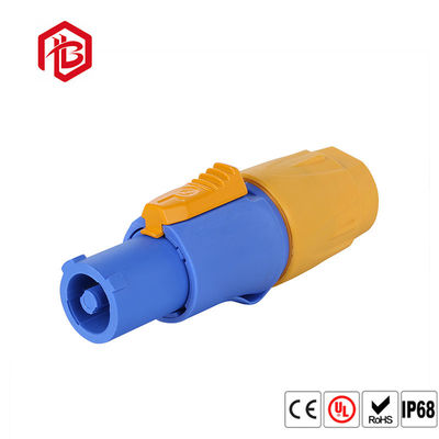 Besorgen Weibliches wasserdichtes Verbindungsstück RJ45 online manufacture
