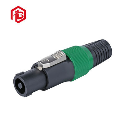 Besorgen Stoß, der männlich-weibliche wasserdichte Stecker und Sockel IP67 30a zuschließt online manufacture