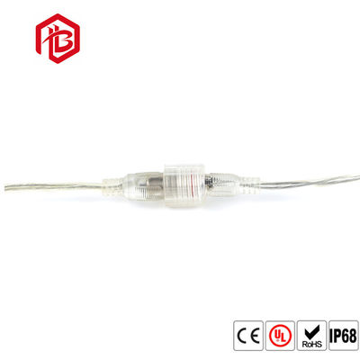 Besorgen Selbstsichernde 4 wasserdichte DC-Verbindungsstücke PIN-300VAC online manufacture