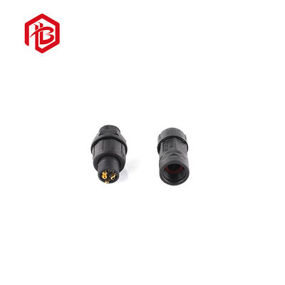 Besorgen Wetterfester drei Sockel Pin Waterproofs 240v Stecker-M12 Ip68 im Freien online manufacture