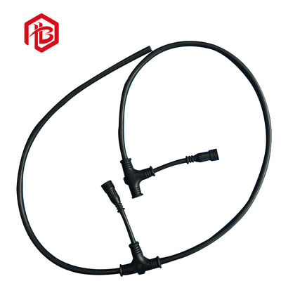 Besorgen Geführte Art wasserdichtes Kabel-Verbindungsstück 2 des Streifen-T 220V 20A 3 4 Pole online manufacture