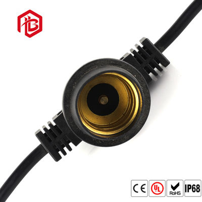 Besorgen Weißer schwarzer Lampenfassungs-2 Sockel Pin Ips 65 E27 für geführte Birne online manufacture