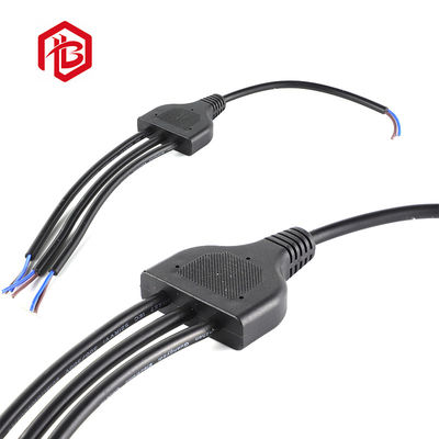 Besorgen 4 wasserdichtes Draht-Verbindungsstück Pin IP67 10A für Ebike-Motorrad online manufacture