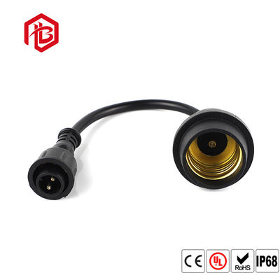Besorgen Wasserdichte IP65 10cm E26 E27 Lampenfassung des Schrauben-Licht-mit Stecker online manufacture