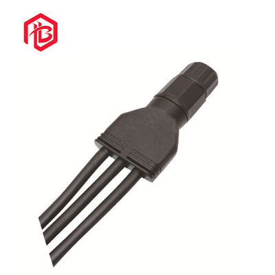Besorgen IP67 2 3 Pin L20 wasserdichtes Möglichkeits-Verbindungsstück der Stecker-Schrauben-drei im Freien online manufacture