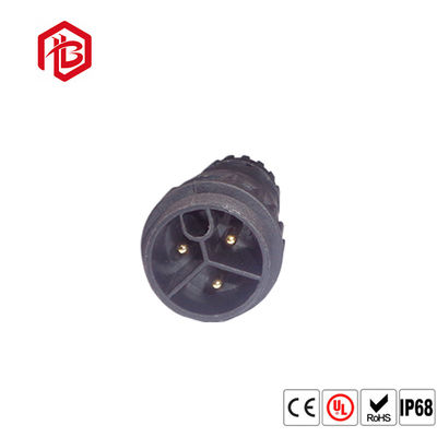 Besorgen 3 wasserdichte Rundsteckverbinder Pin M23 IP68 männlich und weiblich online manufacture