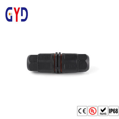 Besorgen Großes L Art Niederspannung IP67 IP68 imprägniern Verbindungsstück 2 Pin 3 4 online manufacture