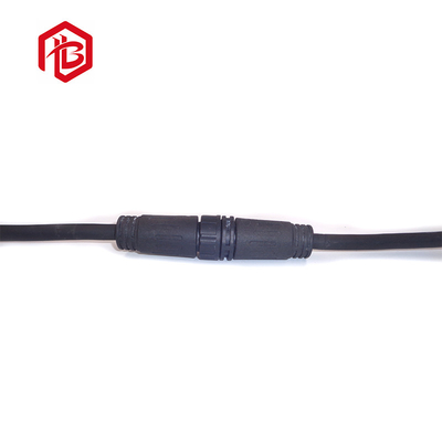 M25 High-Power 32A Current IP68 Waterproof Connector Outdoor Power Cord Processing Plug