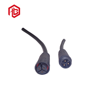 M25 High-Power 32A Current IP68 Waterproof Connector Outdoor Power Cord Processing Plug
