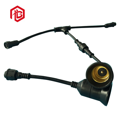 Ip67/Ip68 220V Voltage E27 Lamp Holder For Energy- Lighting Home Lighting