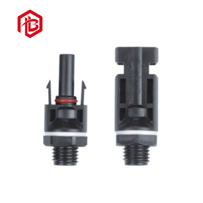 MC4 Male and Female Plug Waterproof IP65 Solar Module Photovoltaic Panel Connection Photovoltaic Connector