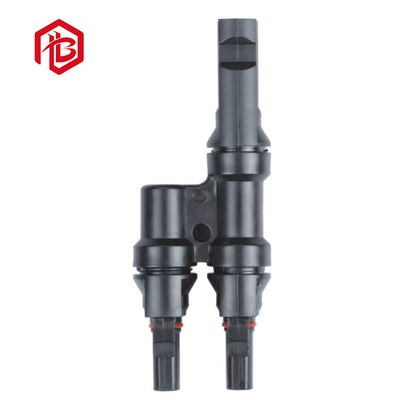 MC4 Male and Female Plug Waterproof IP65 Solar Module Photovoltaic Panel Connection Photovoltaic Connector