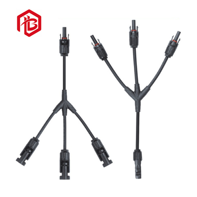MC4 Male and Female Plug Waterproof IP65 Solar Module Photovoltaic Panel Connection Photovoltaic Connector