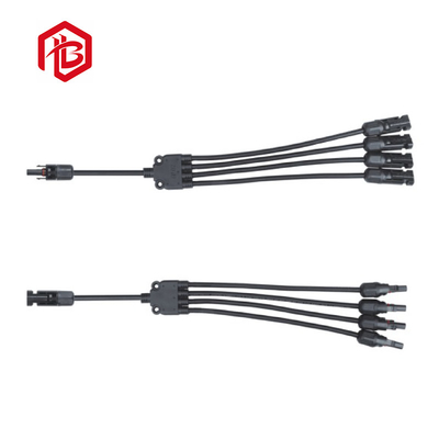 MC4 Male and Female Plug Waterproof IP65 Solar Module Photovoltaic Panel Connection Photovoltaic Connector