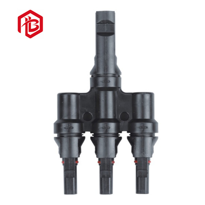MC4 Male and Female Plug Waterproof IP65 Solar Module Photovoltaic Panel Connection Photovoltaic Connector