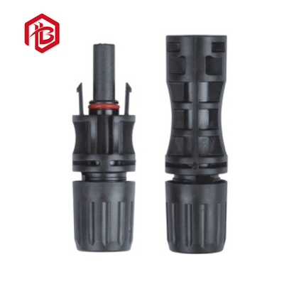 MC4 Male and Female Plug Waterproof IP65 Solar Module Photovoltaic Panel Connection Photovoltaic Connector
