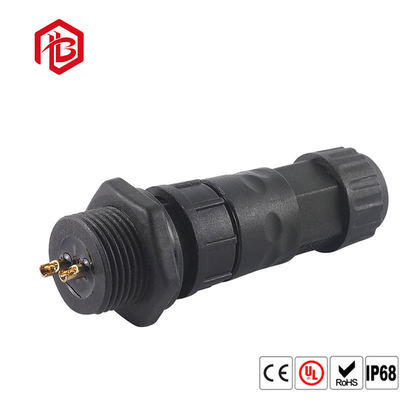 BTK19 IP67 Waterproof Connector 1-50A UL Certified for LED Automotive