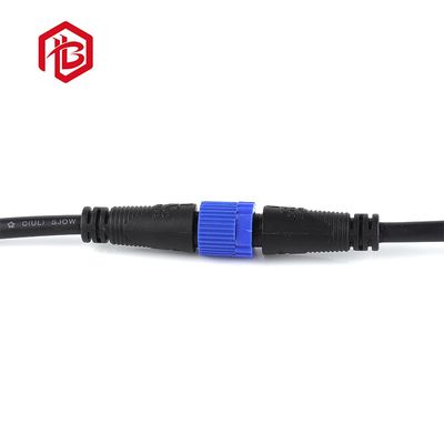 BTM15 UL Waterproof Connector IP68 1-50A for Industrial Wire Connections